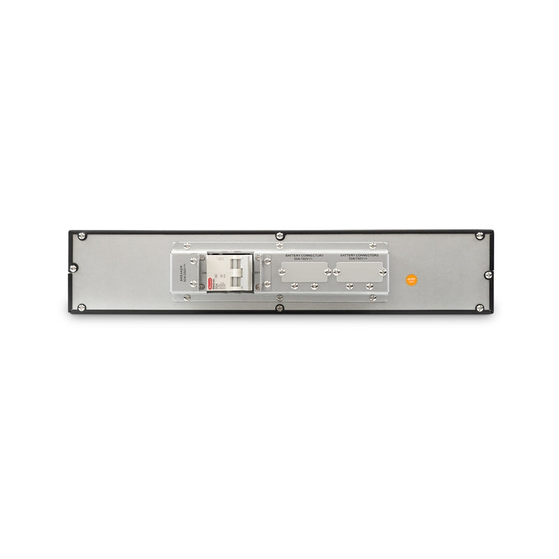 Батериен шкаф за Balder 6000/10000 серия UPS Без батерии Подържа до 16x 7Аh батерии - NJOY Battery Pack 2U for Balder 6K / 10K