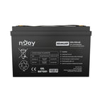 Батерия 12V 300,6 W/cell - 100Ah Тип VRLA без поддръжка Т11(M8) - NJOY GE10012KF