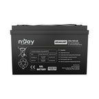 Батерия 12V 300,6 W/cell - 100Ah Тип VRLA без поддръжка Т11(M8) - NJOY GE10012KF