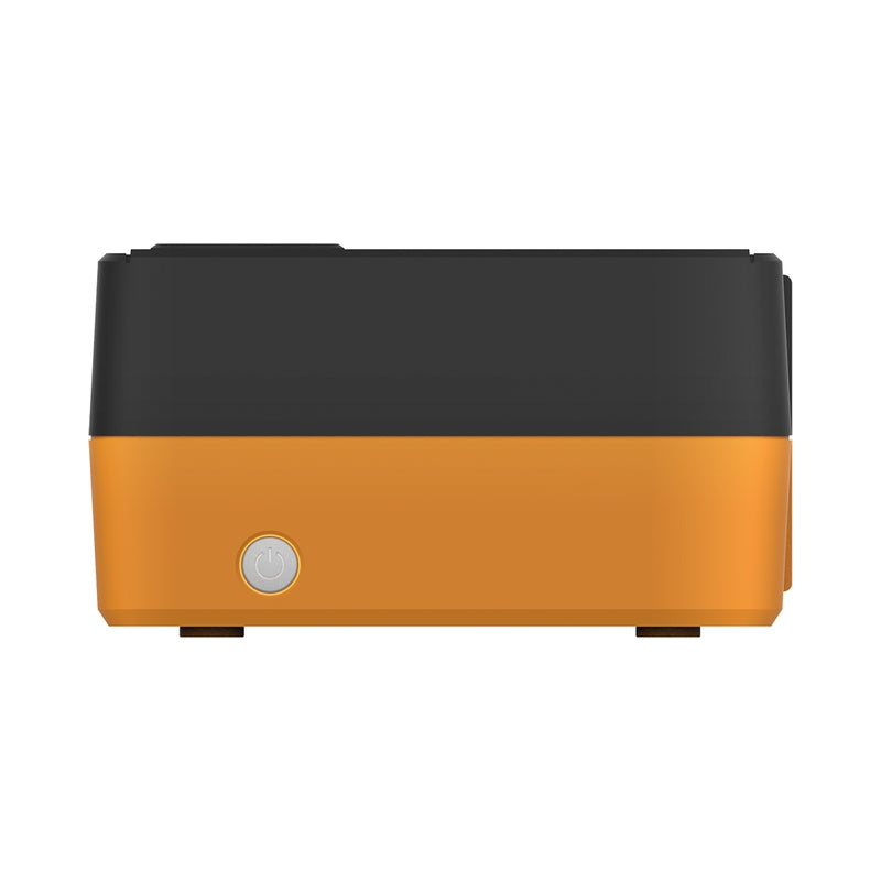 UPS 650VA/360W, Line Interactive, LED индикация, Симулирана синусоида, AVR - автоматично регули - NJOY Soter 600