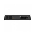 UPS 800VA/480W, Line Interactive, Rack, Микропроцесорно управление, LCD дисплей, Симулирана синусоида - NJOY Code 800