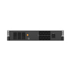 UPS 1000VA/600W, Line Interactive, Tower, Микропроцесорно управление, LCD дисплей,
Симулирана синусоида - NJOY Code 1000
