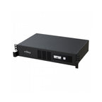UPS 1000VA/600W, Line Interactive, Tower, Микропроцесорно управление, LCD дисплей,
Симулирана синусоида - NJOY Code 1000