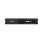UPS 1000VA/600W, Line Interactive, Tower, Микропроцесорно управление, LCD дисплей,
Симулирана синусоида - NJOY Code 1000
