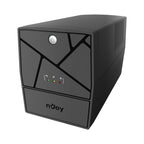 UPS 1500VA/900W, Line Interactive, Tower, Микропроцесорно управление - NJOY Keen 1500