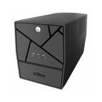 UPS 1500VA/900W, Line Interactive, Tower, Микропроцесорно управление - NJOY Keen 1500