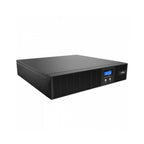 UPS 2200VA/1320W, Line Interactive, Rack, Микропроцесорно управление, Чиста синусооида - NJOY Argus 2200