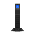 UPS 1000VA/1000W, On-Line технология, двойна конверсия; LCD дисплей, чиста синосуида - NJOY Balder 1000