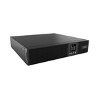 UPS 2000VA/1800W, On-Line технология, Rack, двойна конверсия; Микропроцесорно
управление,Чиста синусооида - NJOY Aster 2K