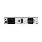 UPS 2000VA/1800W, On-Line технология, Rack, двойна конверсия; Микропроцесорно
управление,Чиста синусооида - NJOY Aster 2K
