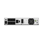 UPS 3000VA/2700W, On-Line технология, Rack, двойна конверсия; Микропроцесорно
управление,Чиста синусооида - NJOY Aster 3K