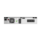 UPS 2000VA/1800W, On-Line технология, двойна конверсия; Микропроцесорно управление, LCD дисплей, чиста синусоида; Rack дизайн - NJOY Runa 2K