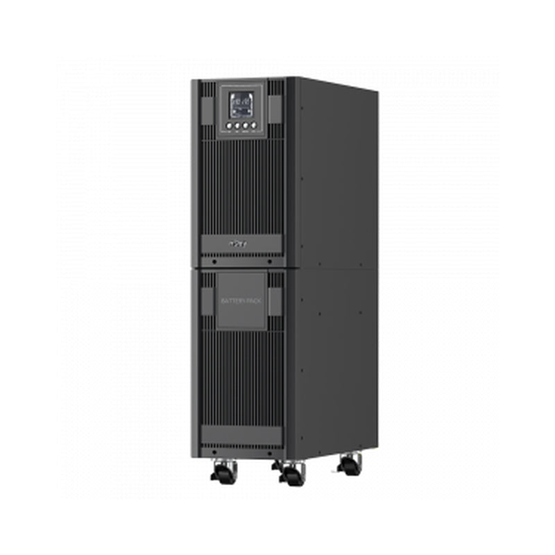 UPS 10000VA/9000W, On-Line технология, двойна конверсия; Микропроцесорно
управление,Чиста синусооида - NJOY Aster 10KT