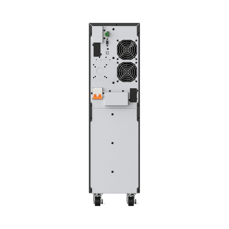 UPS 6000VA/5400W, On-Line технология, Tower, двойна конверсия; Микропроцесорно
управление,Чиста синусооида - NJOY Aster 6KT