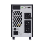 UPS 2000VA/1800W, On-Line технология, Tower, двойна конверсия; LCD дисплей, чиста синосуида - NJOY Aten PRO 2000