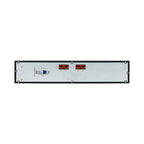 Батериен шкаф за Balder 1000 - 1500 серия UPS Без батерии Подържа до 6x7Аh/9Ah/12V батерии - NJOY CA0312GX-AZ