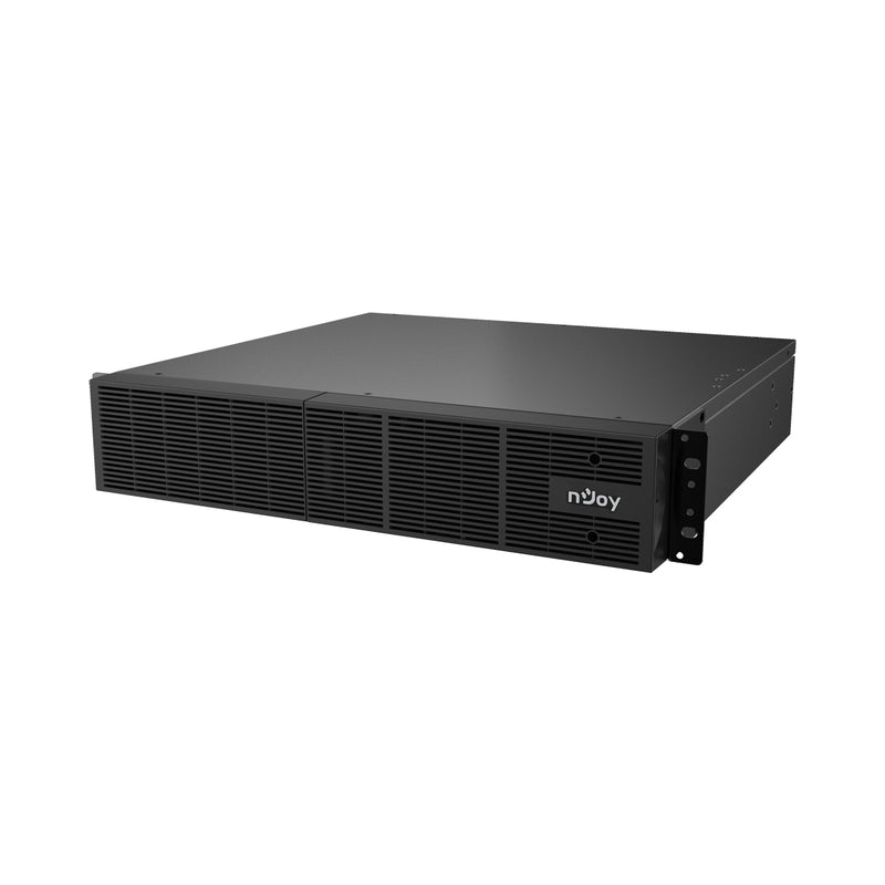 Батериен шкаф за Aster 2K, 3K серия UPS Без батерии Подържа до 12x7Аh/9Ah/1 - NJOY CA0712F