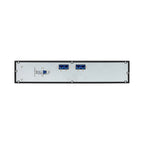 Батериен шкаф за Balder 2000 - 3000 серия UPS Без батерии Подържа до 6x7Аh/9Ah/12V батерии - NJOY CA0712GX-AZ