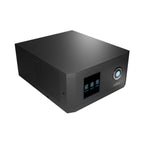 UPS 450VA/400W, Line Interactive , Подходящ за резервиране на помпи за отоплителни инсталации, без вградени батерии, поддържа 12V акумулатори от 18Ah до 40Ah - NJOY Aira 400