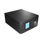 UPS 1200VA/1000W, Line Interactive , Подходящ за резервиране на помпи за отоплителни инсталации, без вградени батерии, поддър