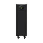 UPS 10kVA/10kW, On-Line технология, двойна конверсия; 5“ touch LCD дисплей - NJOY Garun 10KL