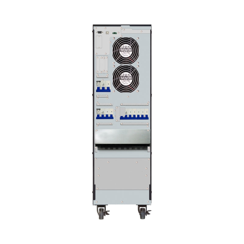 UPS 10kVA/10kW, On-Line технология, двойна конверсия; 5“ touch LCD дисплей - NJOY Garun 10KL