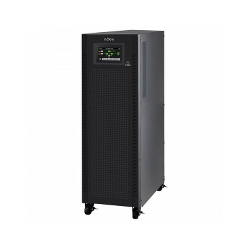UPS 10kVA/10kW, On-Line технология, двойна конверсия; 5“ touch LCD дисплей - NJOY Garun 10KL