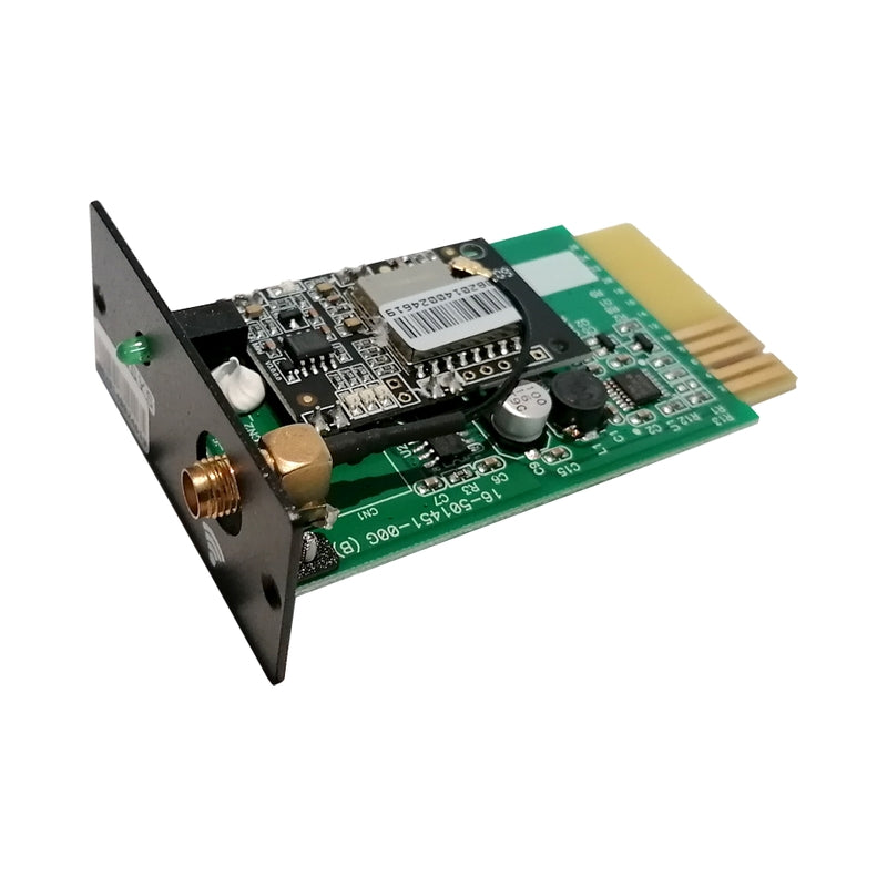 WiFi Smart Card WP карта за UPS серии Aten Pro / Balder, ViewPower App - NJOY WiFi Smart Card WP App