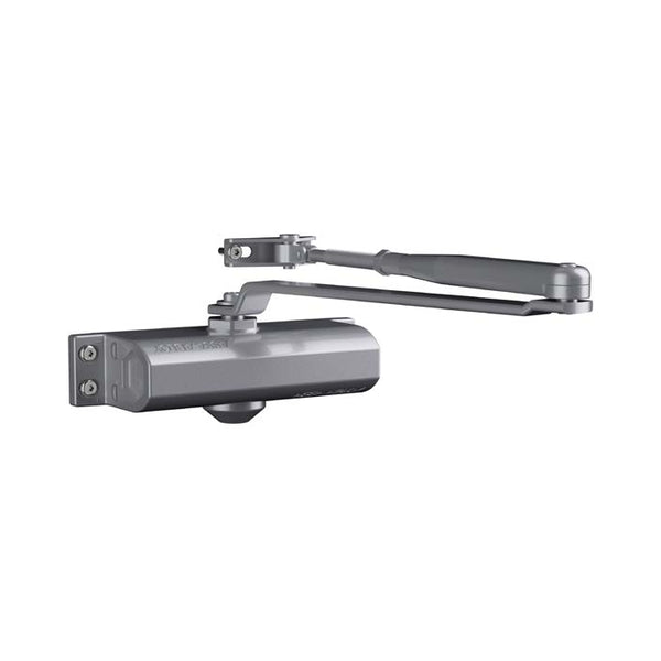 Автомат за затваряне на врата цвят сребрист - ASSA ABLOY DC110-EV1