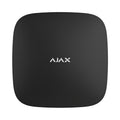 Безжичен контролен панел с вграден мрежов LAN интерфейс + 4G модем - AJAX Hub (4G) 92211.259.bl1
