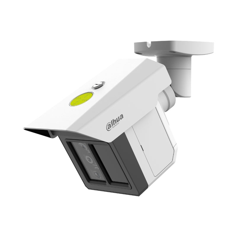 IP Камера с 3 обектива за периметрова охрана - DAHUA IPC-MFW5241T2-E3-ASE