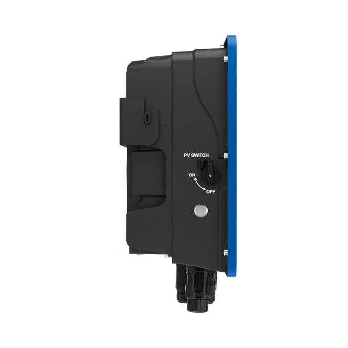 Хибриден соларен инвертор 6kW еднофазен 2 MPPT IP65 - NJOY Ascet LV 6K-135/1P2T2