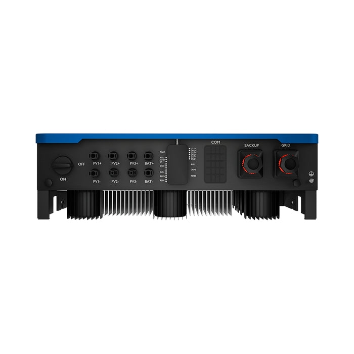 Хибриден соларен инвертор 10kW трифазен 2 MPPT IP65 - NJOY Ascet HV 10K-50/3P2T3