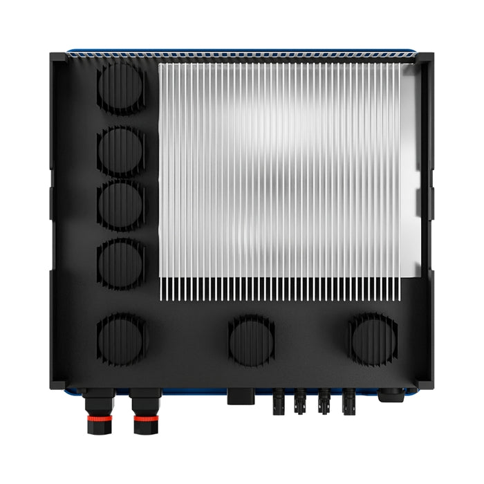 Хибриден соларен инвертор 10kW трифазен 2 MPPT IP65 - NJOY Ascet HV 10K-50/3P2T3