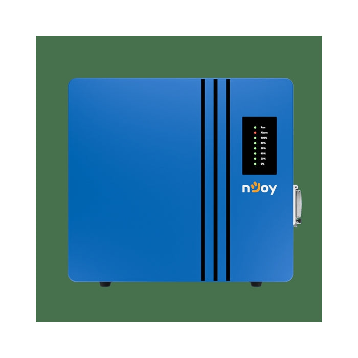 Батериен модул LiFePO4 5,12kWh 51,2V IP65 стенен - NJOY Bastion WF5K (2025)