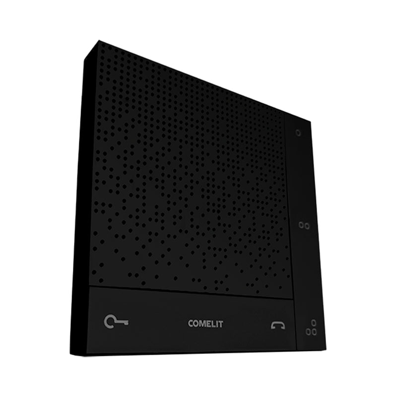 Аудиодомофон SONUS hands-free, черен, ViP - Comelit 6205B