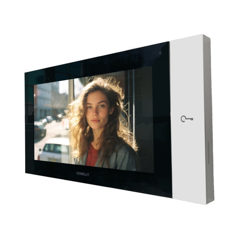 Дисплей сензорен 7" ViP бял - Comelit TP6842