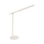  LED осветител за маса/бюро, 220-240V, 7W, 3000-6000K, 650lm, CRI>80, IP20, 42x38cm,димируем, бял - VK LED VK/04238/W/WCD