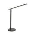 LED осветител за маса/бюро, 220-240V, 7W, 3000-6000K, 650lm, CRI>80, IP20, 42x38cm, димируем, черен - VK LED VK/04238/B/WCD