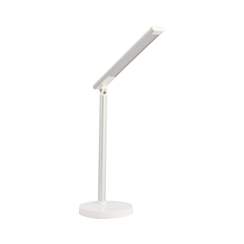 LED осветител за маса/бюро, 220-240V, 7W, 4000K, 600lm, CRI>80, IP20, 32x43cm, димируем, бял - VK LED VK/04239/W/C