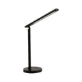 LED осветител за маса/бюро, 220-240V, 7W, 4000K, 600lm, CRI>80, IP20, 32x43cm, димируем, черен - VK LED VK/04239/B/C