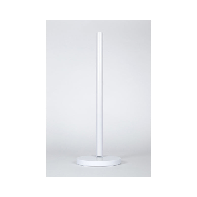  LED осветител за маса/бюро, 220-240V, 7W, 3000-6000K, 650lm, CRI>80, IP20, 42x38cm,димируем, бял - VK LED VK/04238/W/WCD