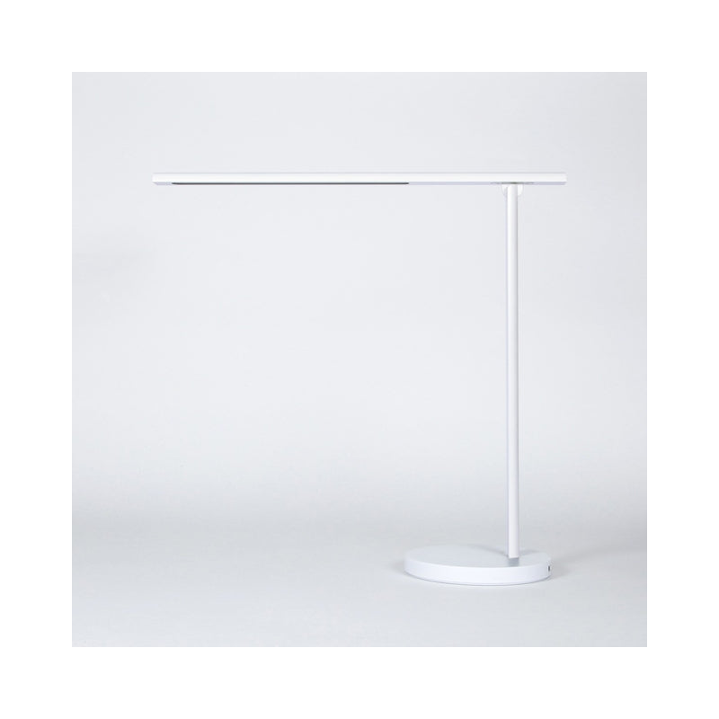  LED осветител за маса/бюро, 220-240V, 7W, 3000-6000K, 650lm, CRI>80, IP20, 42x38cm,димируем, бял - VK LED VK/04238/W/WCD
