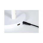  LED осветител за маса/бюро, 220-240V, 7W, 3000-6000K, 650lm, CRI>80, IP20, 42x38cm,димируем, бял - VK LED VK/04238/W/WCD