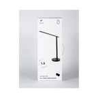  LED осветител за маса/бюро, 220-240V, 7W, 3000-6000K, 650lm, CRI>80, IP20, 42x38cm,димируем, бял - VK LED VK/04238/W/WCD