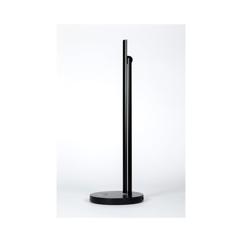 LED осветител за маса/бюро, 220-240V, 7W, 3000-6000K, 650lm, CRI>80, IP20, 42x38cm, димируем, черен - VK LED VK/04238/B/WCD