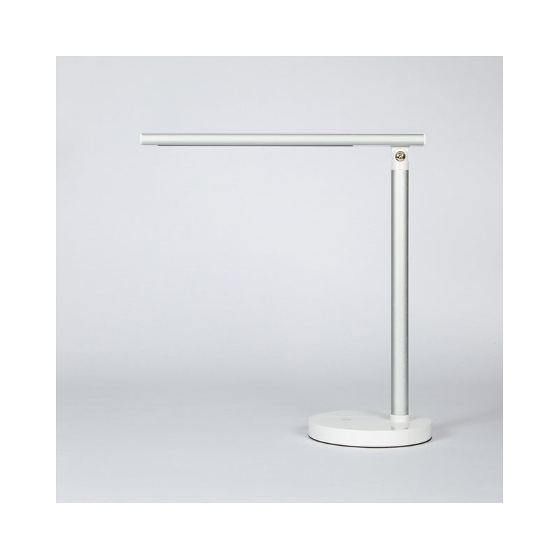 LED осветител за маса/бюро, 220-240V, 7W, 4000K, 600lm, CRI>80, IP20, 32x43cm, димируем, бял - VK LED VK/04239/W/C