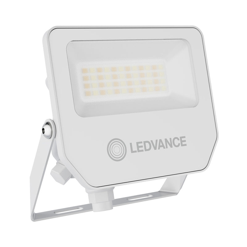 Прожектор FL COMP 10/20 V 18W/9W 2400lm/1350lm ML 3000K/4000K/6500K, IP65, бял - LEDVANCE FL COMP V Gen2