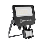 Прожектор FL COMP SN 10/20 V 18W/9W 2400lm/1350lm 3000K/4000K/6500K, IP65, черен - LEDVANCE FL COMP V Gen2