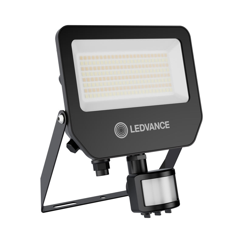 Прожектор FL COMP SN 30/50 V 42W/24W 6100lm/3600lm 3000K/4000K/6500K, IP65, черен - LEDVANCE FL COMP V Gen2